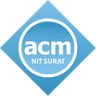 ACM SVNIT Logo